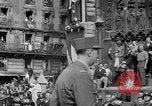 Standbild Scharfschützen Angriff Paris Frankreich, 1944, aus Sekunde 33 historischem Filmmaterial Videoclip 65675073010