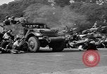 Standbild Scharfschützen Angriff Paris Frankreich, 1944, aus Sekunde 48 historischem Filmmaterial Videoclip 65675073010