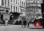 Standbild Scharfschützen Angriff Paris Frankreich, 1944, aus Sekunde 55 historischem Filmmaterial Videoclip 65675073010