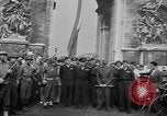 Standbild alliierte Invasion Paris Frankreich, 1944, aus Sekunde 4 historischem Filmmaterial Videoclip 65675073011