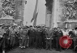 Standbild alliierte Invasion Paris Frankreich, 1944, aus Sekunde 5 historischem Filmmaterial Videoclip 65675073011