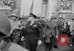 Standbild alliierte Invasion Paris Frankreich, 1944, aus Sekunde 21 historischem Filmmaterial Videoclip 65675073011