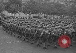 Standbild alliierte Invasion Paris Frankreich, 1944, aus Sekunde 28 historischem Filmmaterial Videoclip 65675073011