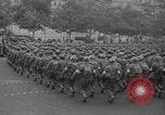 Standbild alliierte Invasion Paris Frankreich, 1944, aus Sekunde 29 historischem Filmmaterial Videoclip 65675073011