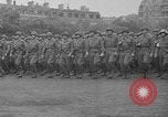 Standbild alliierte Invasion Paris Frankreich, 1944, aus Sekunde 34 historischem Filmmaterial Videoclip 65675073011