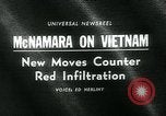 Standbild Robert McNamara United States USA, 1965, aus Sekunde 4 historischem Filmmaterial Videoclip 65675073012