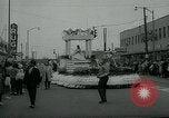 Standbild Luci B Johnson Norfolk Virginia USA, 1965, aus Sekunde 6 historischem Filmmaterial Videoclip 65675073013