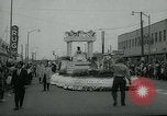 Standbild Luci B Johnson Norfolk Virginia USA, 1965, aus Sekunde 8 historischem Filmmaterial Videoclip 65675073013