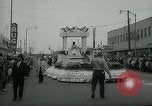 Standbild Luci B Johnson Norfolk Virginia USA, 1965, aus Sekunde 9 historischem Filmmaterial Videoclip 65675073013