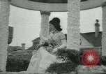 Standbild Luci B Johnson Norfolk Virginia USA, 1965, aus Sekunde 14 historischem Filmmaterial Videoclip 65675073013
