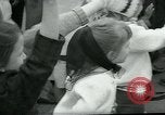 Standbild Luci B Johnson Norfolk Virginia USA, 1965, aus Sekunde 17 historischem Filmmaterial Videoclip 65675073013