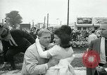 Standbild Luci B Johnson Norfolk Virginia USA, 1965, aus Sekunde 21 historischem Filmmaterial Videoclip 65675073013