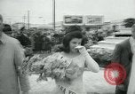 Standbild Luci B Johnson Norfolk Virginia USA, 1965, aus Sekunde 23 historischem Filmmaterial Videoclip 65675073013