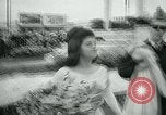 Standbild Luci B Johnson Norfolk Virginia USA, 1965, aus Sekunde 24 historischem Filmmaterial Videoclip 65675073013