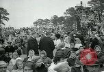 Standbild Luci B Johnson Norfolk Virginia USA, 1965, aus Sekunde 25 historischem Filmmaterial Videoclip 65675073013