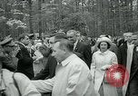 Standbild Luci B Johnson Norfolk Virginia USA, 1965, aus Sekunde 31 historischem Filmmaterial Videoclip 65675073013