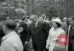 Standbild Luci B Johnson Norfolk Virginia USA, 1965, aus Sekunde 32 historischem Filmmaterial Videoclip 65675073013