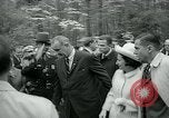 Standbild Luci B Johnson Norfolk Virginia USA, 1965, aus Sekunde 33 historischem Filmmaterial Videoclip 65675073013