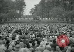 Standbild Luci B Johnson Norfolk Virginia USA, 1965, aus Sekunde 34 historischem Filmmaterial Videoclip 65675073013