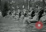 Standbild Luci B Johnson Norfolk Virginia USA, 1965, aus Sekunde 36 historischem Filmmaterial Videoclip 65675073013