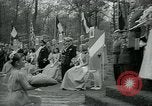 Standbild Luci B Johnson Norfolk Virginia USA, 1965, aus Sekunde 38 historischem Filmmaterial Videoclip 65675073013