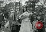 Standbild Luci B Johnson Norfolk Virginia USA, 1965, aus Sekunde 40 historischem Filmmaterial Videoclip 65675073013