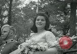Standbild Luci B Johnson Norfolk Virginia USA, 1965, aus Sekunde 42 historischem Filmmaterial Videoclip 65675073013