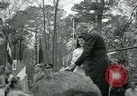 Standbild Luci B Johnson Norfolk Virginia USA, 1965, aus Sekunde 43 historischem Filmmaterial Videoclip 65675073013