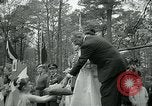 Standbild Luci B Johnson Norfolk Virginia USA, 1965, aus Sekunde 44 historischem Filmmaterial Videoclip 65675073013