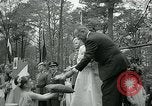 Standbild Luci B Johnson Norfolk Virginia USA, 1965, aus Sekunde 45 historischem Filmmaterial Videoclip 65675073013
