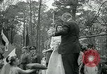 Standbild Luci B Johnson Norfolk Virginia USA, 1965, aus Sekunde 46 historischem Filmmaterial Videoclip 65675073013
