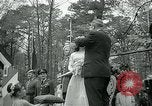Standbild Luci B Johnson Norfolk Virginia USA, 1965, aus Sekunde 47 historischem Filmmaterial Videoclip 65675073013