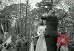 Standbild Luci B Johnson Norfolk Virginia USA, 1965, aus Sekunde 48 historischem Filmmaterial Videoclip 65675073013