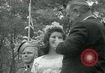Standbild Luci B Johnson Norfolk Virginia USA, 1965, aus Sekunde 51 historischem Filmmaterial Videoclip 65675073013