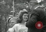 Standbild Luci B Johnson Norfolk Virginia USA, 1965, aus Sekunde 52 historischem Filmmaterial Videoclip 65675073013
