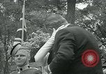 Standbild Luci B Johnson Norfolk Virginia USA, 1965, aus Sekunde 53 historischem Filmmaterial Videoclip 65675073013