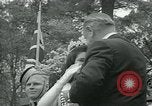 Standbild Luci B Johnson Norfolk Virginia USA, 1965, aus Sekunde 54 historischem Filmmaterial Videoclip 65675073013