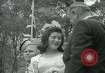 Standbild Luci B Johnson Norfolk Virginia USA, 1965, aus Sekunde 56 historischem Filmmaterial Videoclip 65675073013