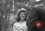 Standbild Luci B Johnson Norfolk Virginia USA, 1965, aus Sekunde 58 historischem Filmmaterial Videoclip 65675073013