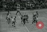 Image of National basketball Match Boston Massachusetts USA, 1965, second 4 stock footage video 65675073015