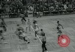 Image of National basketball Match Boston Massachusetts USA, 1965, second 6 stock footage video 65675073015
