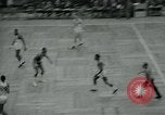 Image of National basketball Match Boston Massachusetts USA, 1965, second 9 stock footage video 65675073015