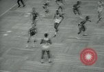 Image of National basketball Match Boston Massachusetts USA, 1965, second 10 stock footage video 65675073015