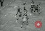 Image of National basketball Match Boston Massachusetts USA, 1965, second 11 stock footage video 65675073015