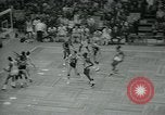 Image of National basketball Match Boston Massachusetts USA, 1965, second 14 stock footage video 65675073015