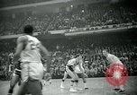 Image of National basketball Match Boston Massachusetts USA, 1965, second 18 stock footage video 65675073015