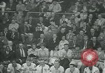 Image of National basketball Match Boston Massachusetts USA, 1965, second 25 stock footage video 65675073015