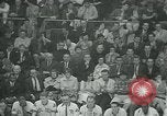 Image of National basketball Match Boston Massachusetts USA, 1965, second 26 stock footage video 65675073015