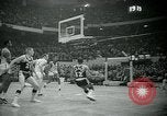 Image of National basketball Match Boston Massachusetts USA, 1965, second 28 stock footage video 65675073015
