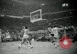 Image of National basketball Match Boston Massachusetts USA, 1965, second 29 stock footage video 65675073015
